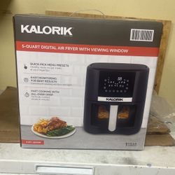 Air Fryer 