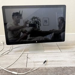 Apple Monitor 