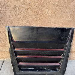 ZL1 Style Fiber Glass Hood Scoop 
