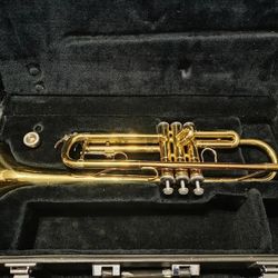 Yamaha Trumpet 