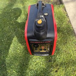 Predator inverter generator