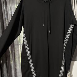 Michael Kors Dress With Hoodie