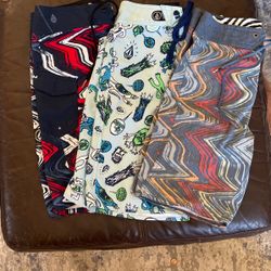 Boys Volcom Swim Shorts Size 26