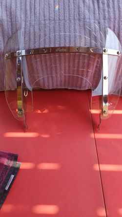 Indian Windshield