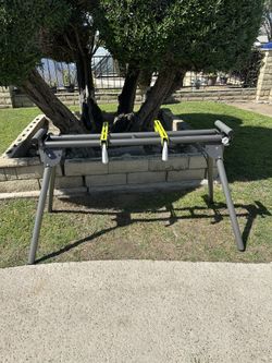Ryobi Miter Saw Stand