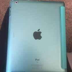 iPad 2 generation 16GB. Barely used.