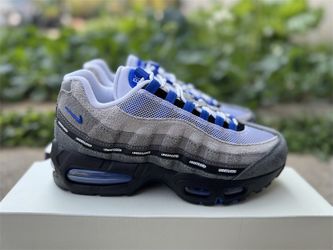 Undefeated x Nike Air Max 95 'Concord'