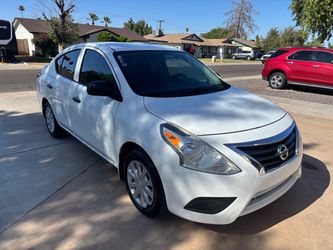 2015 Nissan Versa