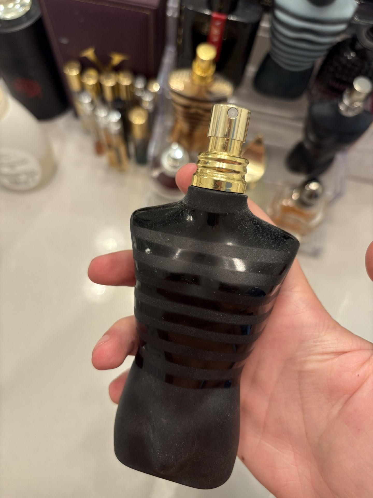 Jean Paul Gaultier Le Parfum 4.2 Oz