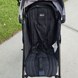 Chicco Liteway Stroller – Clean, Lightweight + FREE Mosquito Net