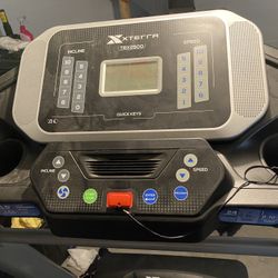 Treadmill XXTERRA Trx2500