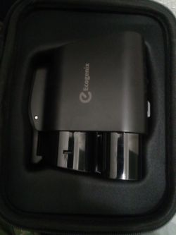 Ecogenix Universal Travel Adapter