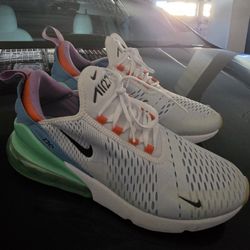 Nike and Puma Shoes.