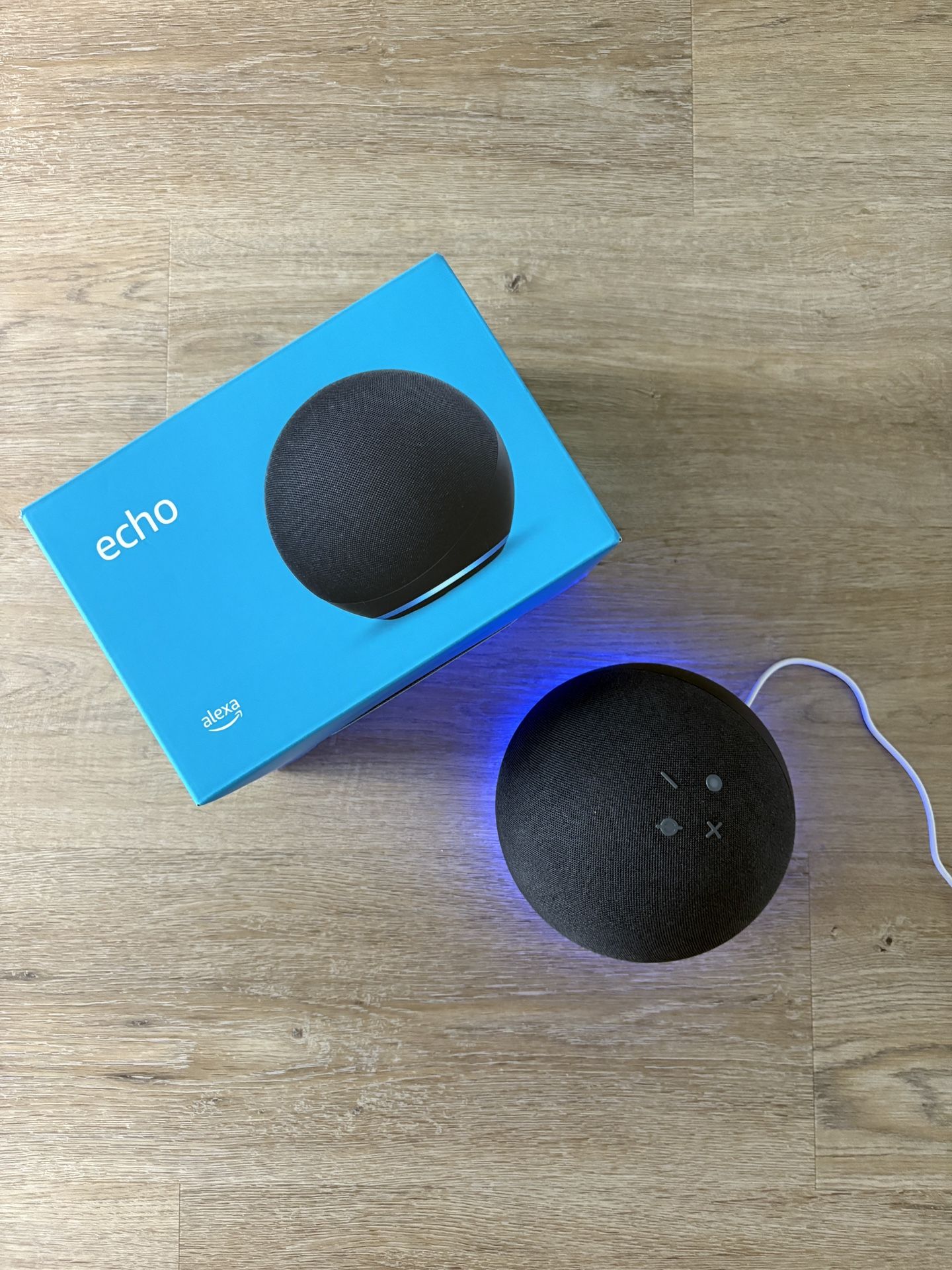 Amazon Echo (4th Gen) Smart Speaker