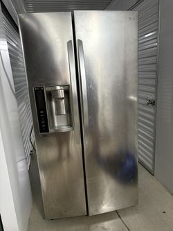 LG Refrigerator