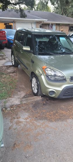2012 KIA Soul