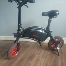 ​Jetson Bolt Folding Electric Scooter / E-Bike