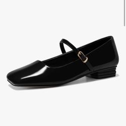 Black Flats From Amazon