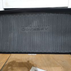 2018 Honda Odyssey