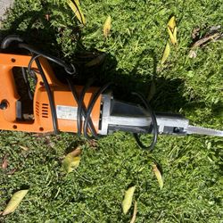 Tools It Like Small Electric Saw