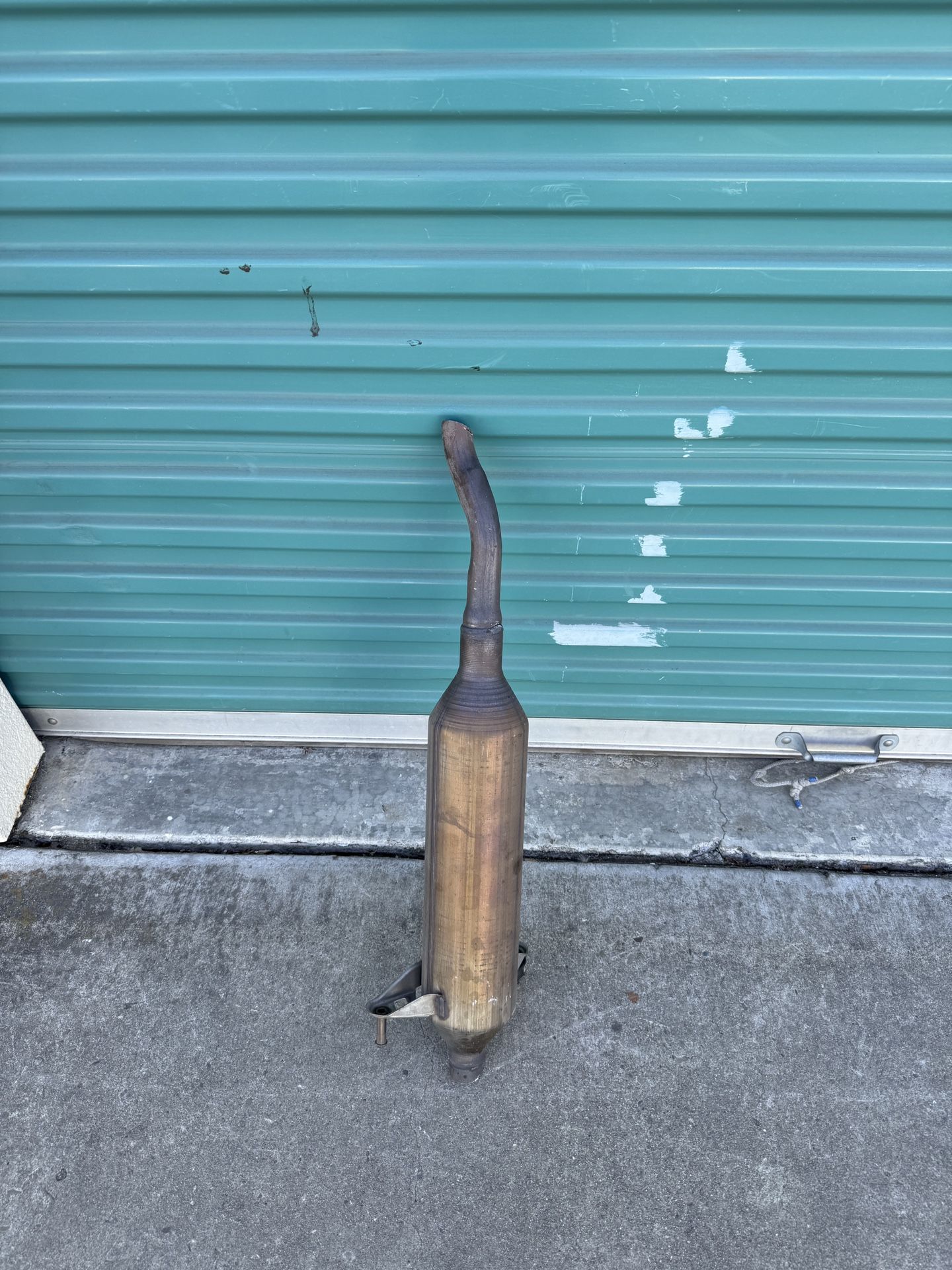 Exhaust