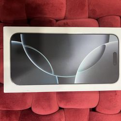 iPhone 16 Pro Max