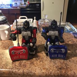 Rockem Sockem Robots 