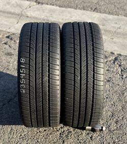 235/45/18 MICHELIN PILOT SPORT ALL SEASON