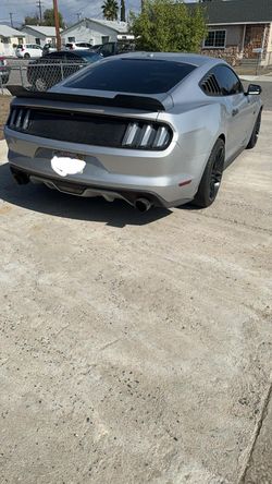 2017 Ford Mustang