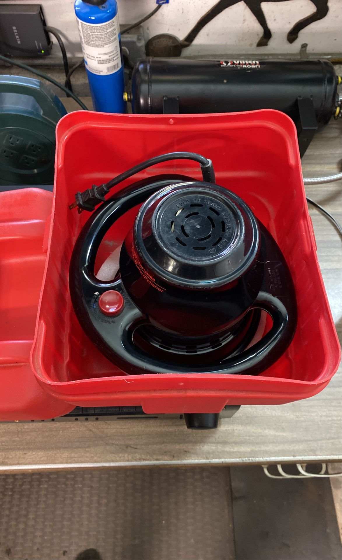 Craftsman Polisher