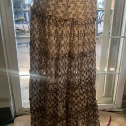 Vintage Maxi Skirts Unique.   Chino, Ca