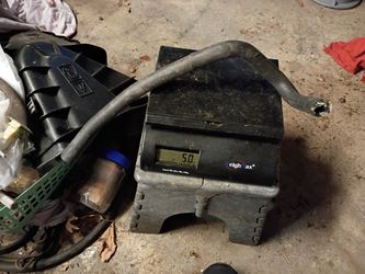 chevy pickup hose