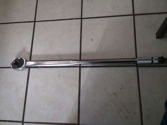 Torque wrench