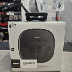 Bose Soundlink Micro 