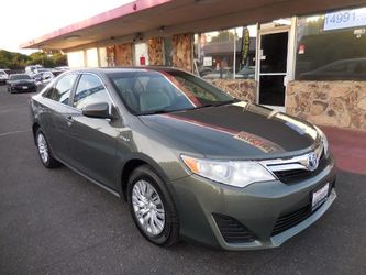 2012 Toyota Camry Hybrid