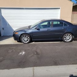 2007 Acura TSX 