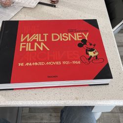 Walt Disney Film Archive 