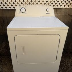 Dryer Amana He Super Capacity Plus