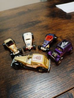 HotWheels '99-'21 Mint-NMint