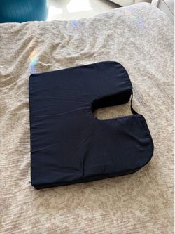 Coccyx cushion