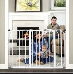 New gate in box