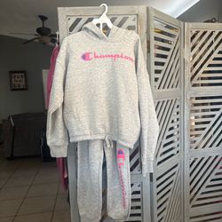 Conjunto de niña talla 10-12