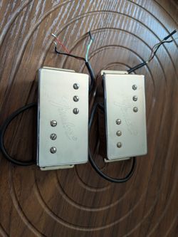 Fender Wide Range Humbucker set