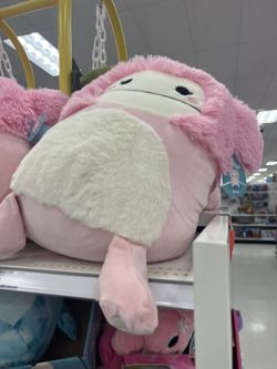 Brina Bigfoot Squishmallow
