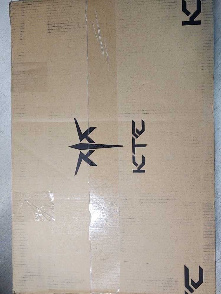 Ktc H27S17 Gaming Monitor, 1440P 27 Inch Curved Gaming Monitor, 165Hz,