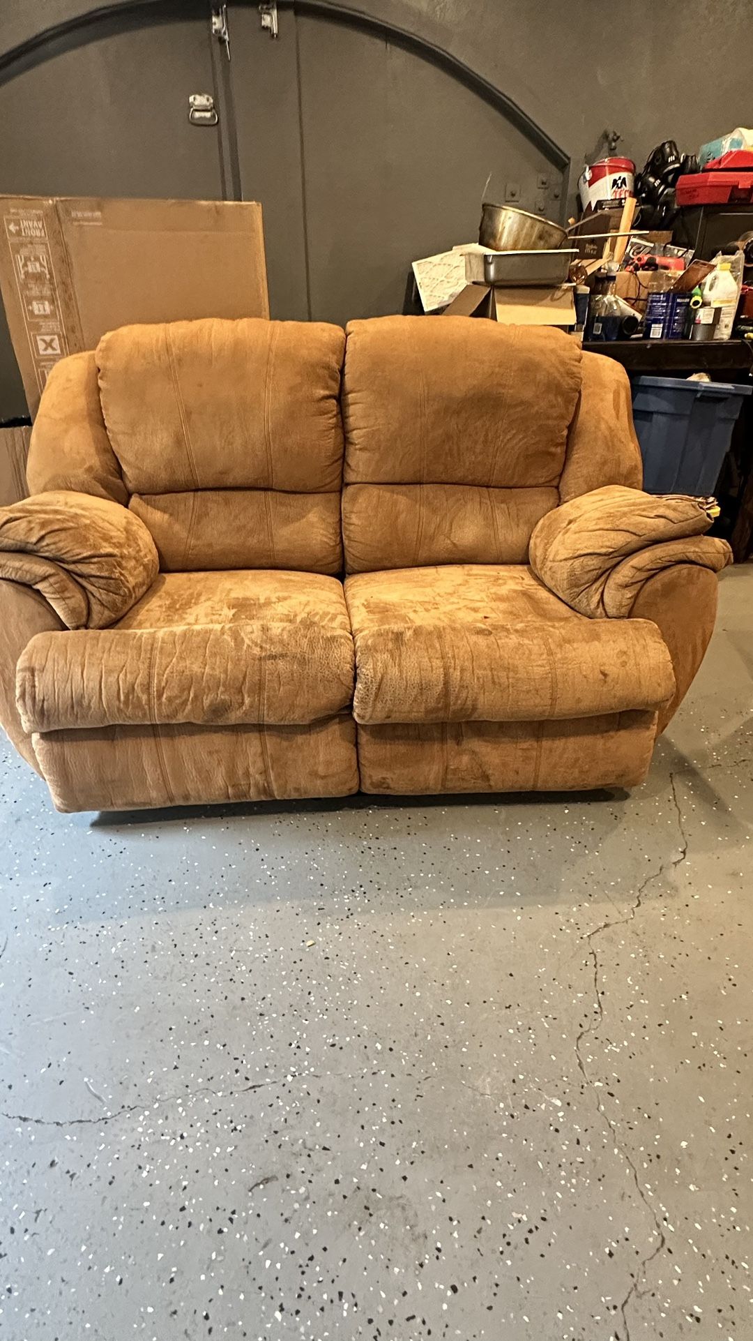 Love Seat Couch 