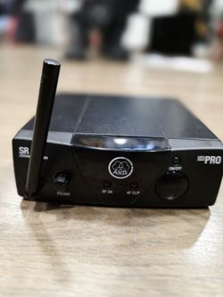 AKG Pro Audio Wireless Microphone System