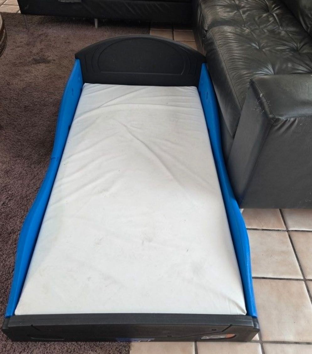 Toddler Bed