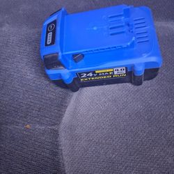 Kobalt Battery 24 Vmax 