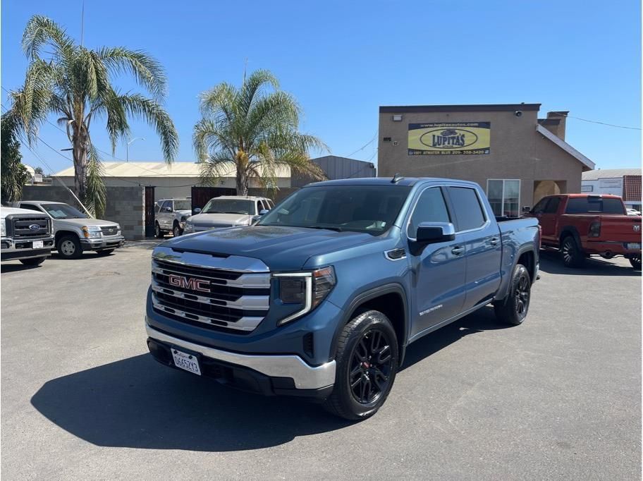 2024 GMC Sierra 1500